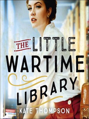 cover image of The Little Wartime Library